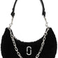 Black Small 'The Curve' Bag