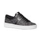 Women's Juno Stripe Lace-Up Sneakers