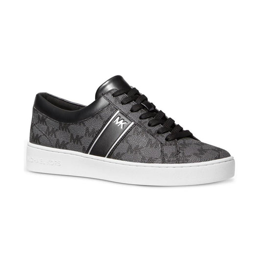 Women's Juno Stripe Lace-Up Sneakers