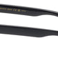 Black Cat-Eye Sunglasses
