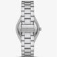 Lennox Silver-Tone Watch