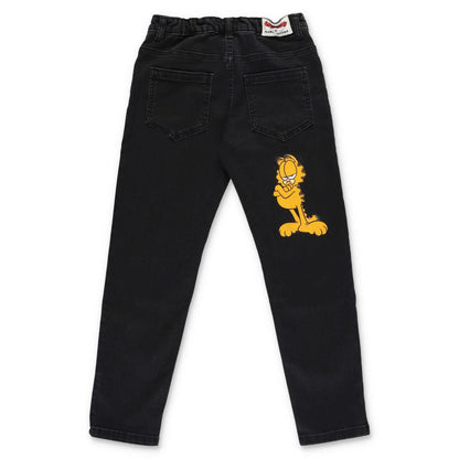 The Marc Jacobs Kids X Garfield Graphic Printed Jeans