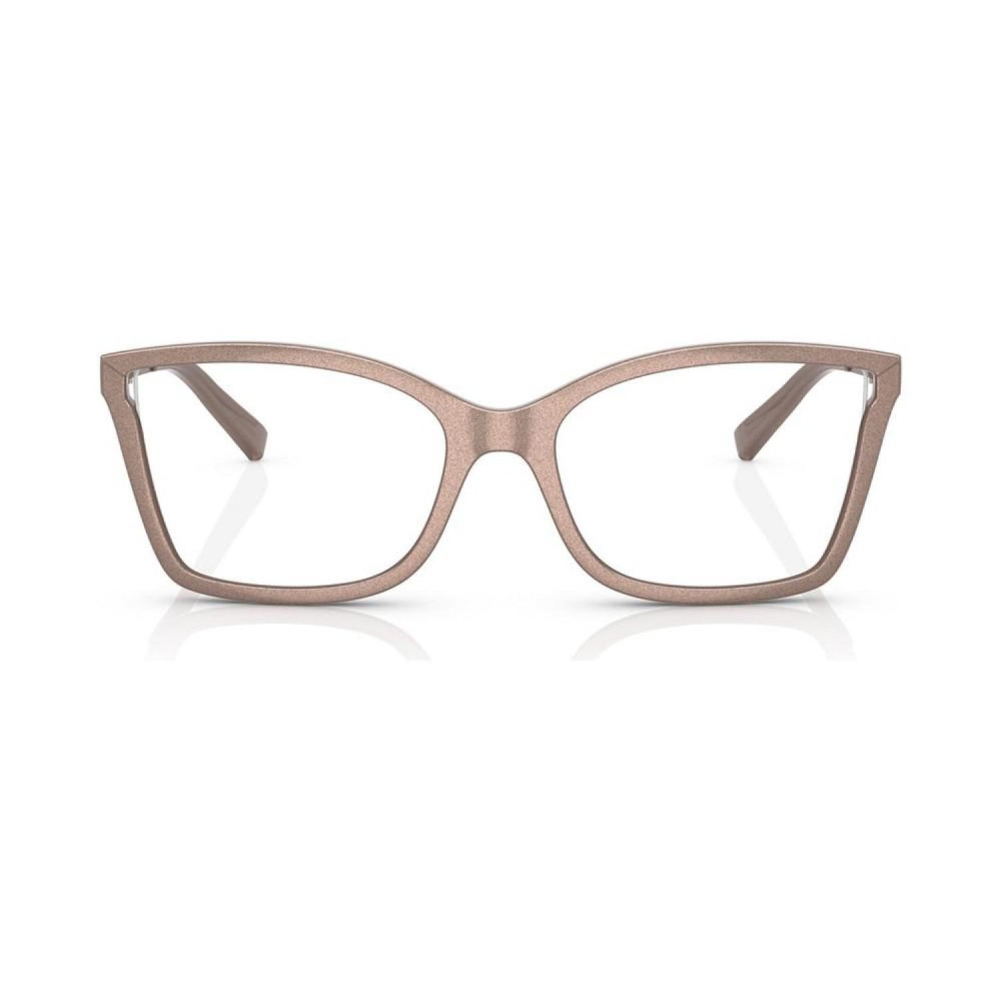 Women's Rectangle Eyeglasses, MK405852-O