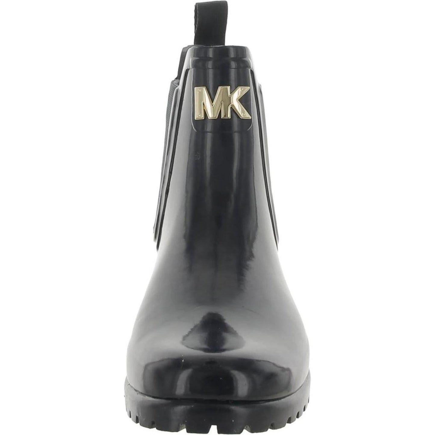Sidney Womens Round Toe Pull On Rain Boots