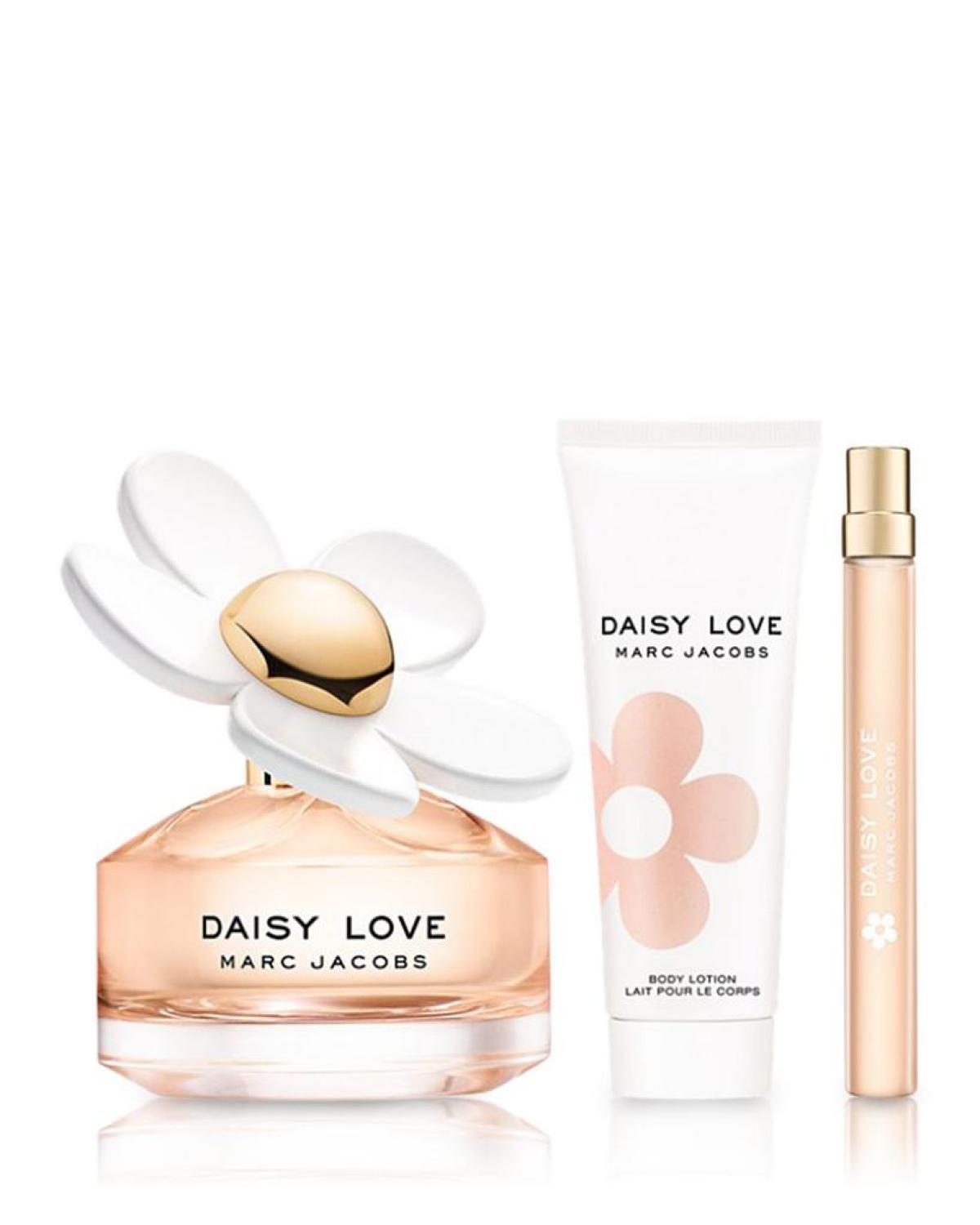 Daisy Love Eau de Toilette 3-Piece Gift Set ($185 value)