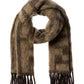FENDI Alpaca & Wool-Blend Scarf