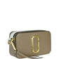 Marc Jacobs Logo Strap Snapshot Camera Bag