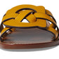 Issa Leather Sandal