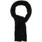Men's Plaited Cable Scarf