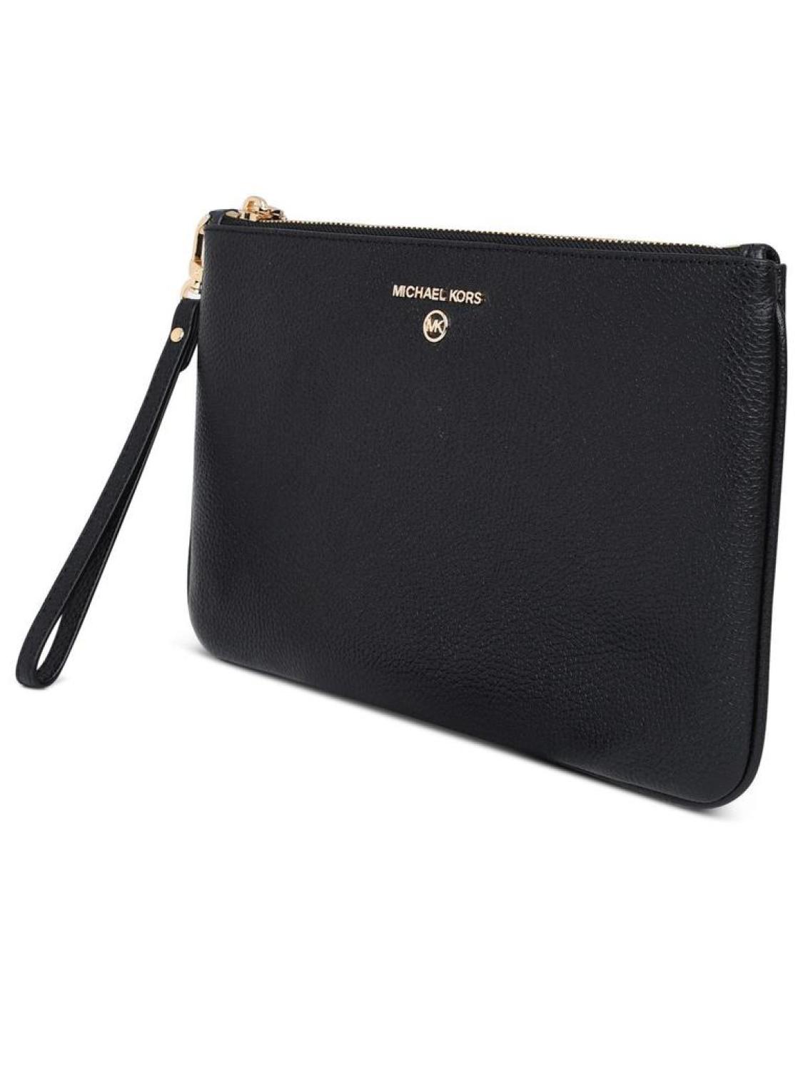 Michael Michael Kors Jet Set Charm Zip-Up Wallet