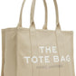 Beige 'The Tote Bag' Tote