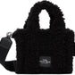 Black 'The Teddy Mini' Tote