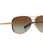 Michael Kors Aviator Sunglasses