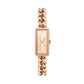 Rosedale Three-Hand Rose Gold-Tone Stainless Steel Watch - KSW1810