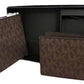 Michael Kors Gifting 3 in 1 Wallet Box Set