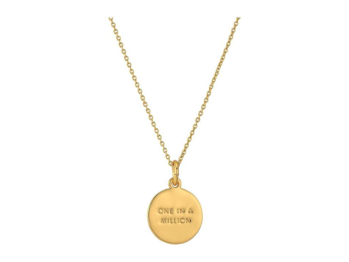 Kate Spade Initial Pendant