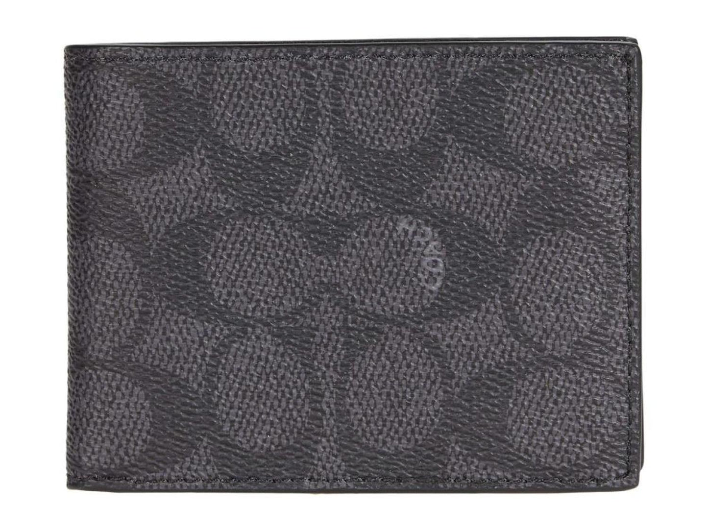 Slim Billfold in Signature