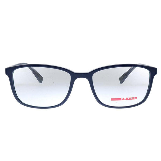 Prada Linea Rossa Lifestyle PS 04IV TFY1O1 55mm Unisex Rectangle Eyeglasses 55mm