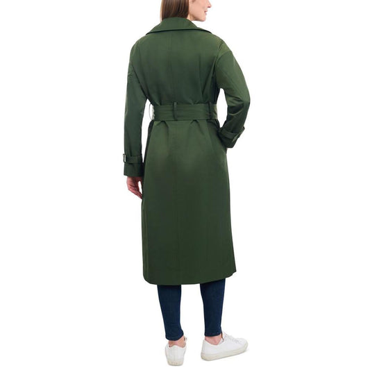Women's Belted Trench Coat