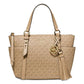 Logo Sullivan Convertible Top Zip Tote