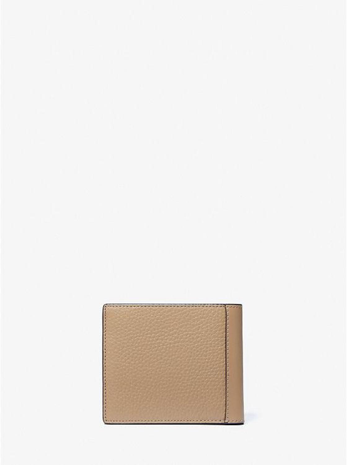 Hudson Leather Billfold Wallet