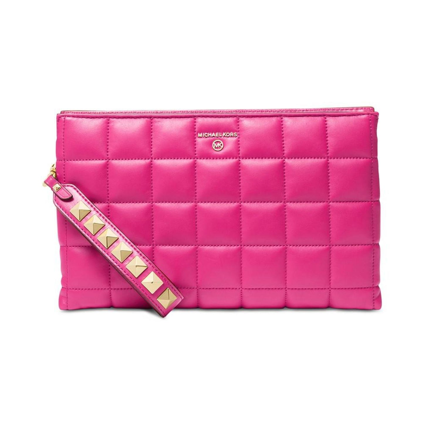 Jet Set Charm Extra Large Double Gusset Wristlet