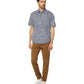 Schino Taber Tapered Fit Trousers