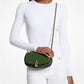 Mila Small Leather Shoulder Bag