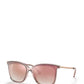 Michael Kors Eyewear Zermatt Square Frame Sunglasses