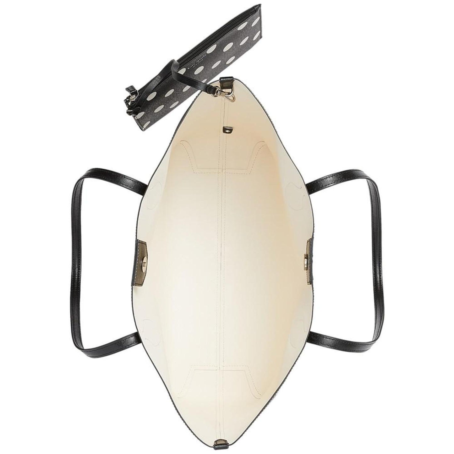 Bleecker Sunshine Dot Large Tote