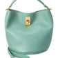 CELINE Teen 16 Leather Bucket Bag