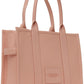 Pink Large 'The Leather' Tote