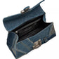 The Deconstructed Denim St. Marc Top Handle