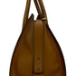 Michael Kors Avril To Zi Leather SIGNATURE Satchel Crossbody Handbag