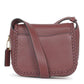 Coach Tabby Messenger 19 Fold-Over Crossbody Bag