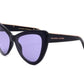Marc Jacobs Eyewear Cat-Eye Frame Sunglasses
