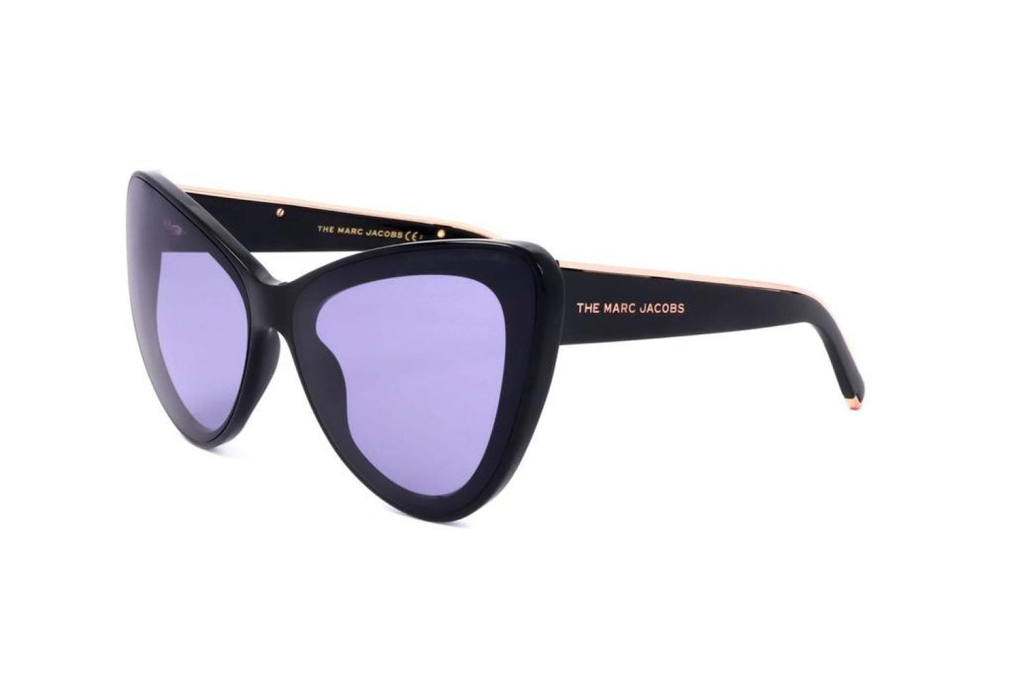 Marc Jacobs Eyewear Cat-Eye Frame Sunglasses
