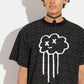 Coach Outlet Rave Cloud T Shirt In Organic Cotton
