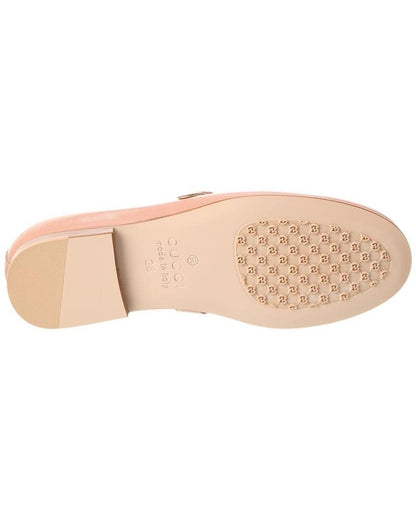 Gucci Leather Loafer