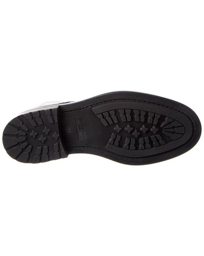 Saint Laurent Army 20 Leather Boot