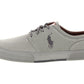 Faxon Low-Top Canvas Sneaker