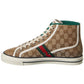 Gucci Tennis 1977 GG Canvas Sneaker