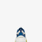 Dara Color-Block Nylon Trainer