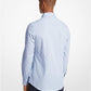 Slim-Fit Stretch-Cotton Shirt