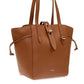 Furla Net Logo Printed Tote Bag