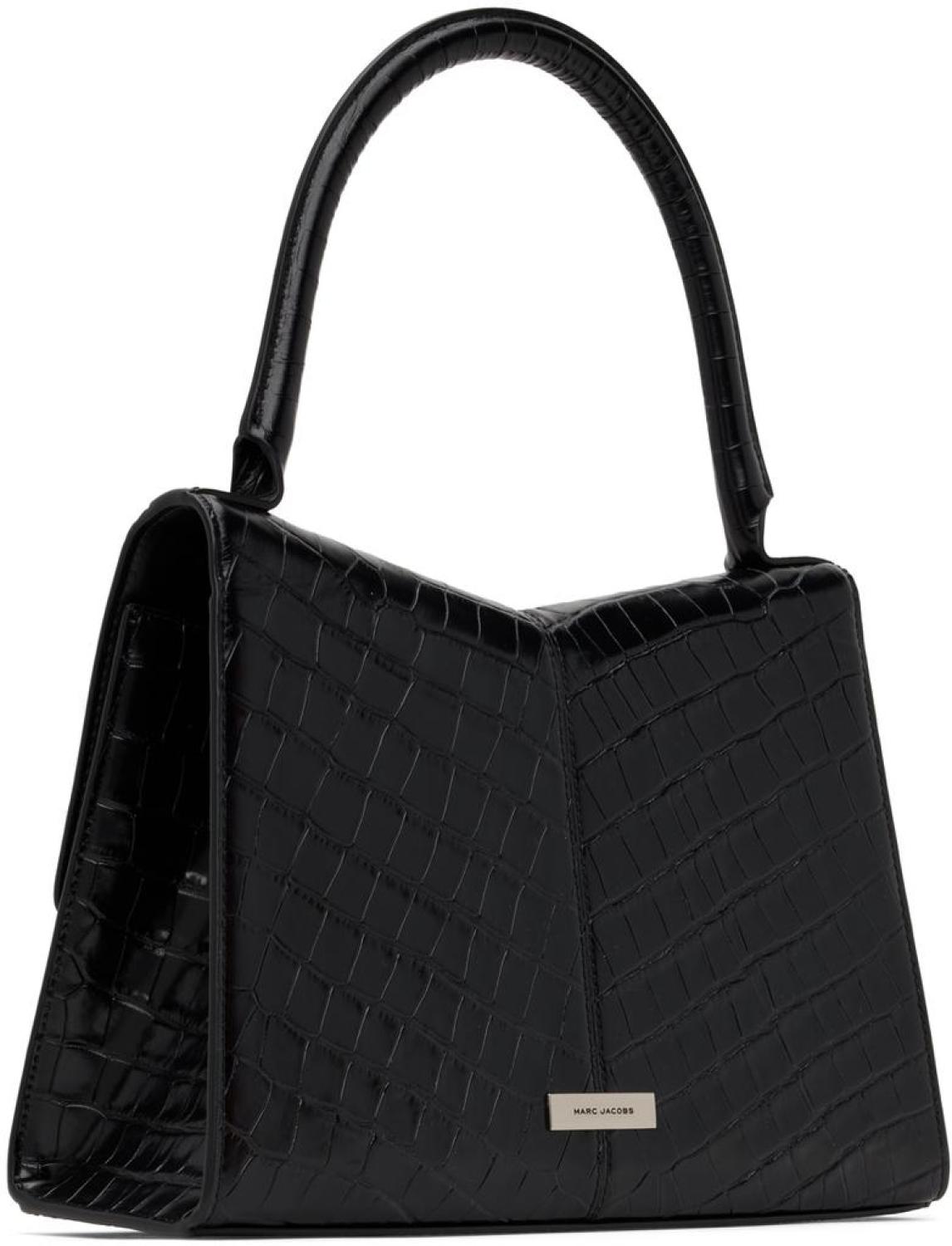 Black 'The St. Marc' Bag