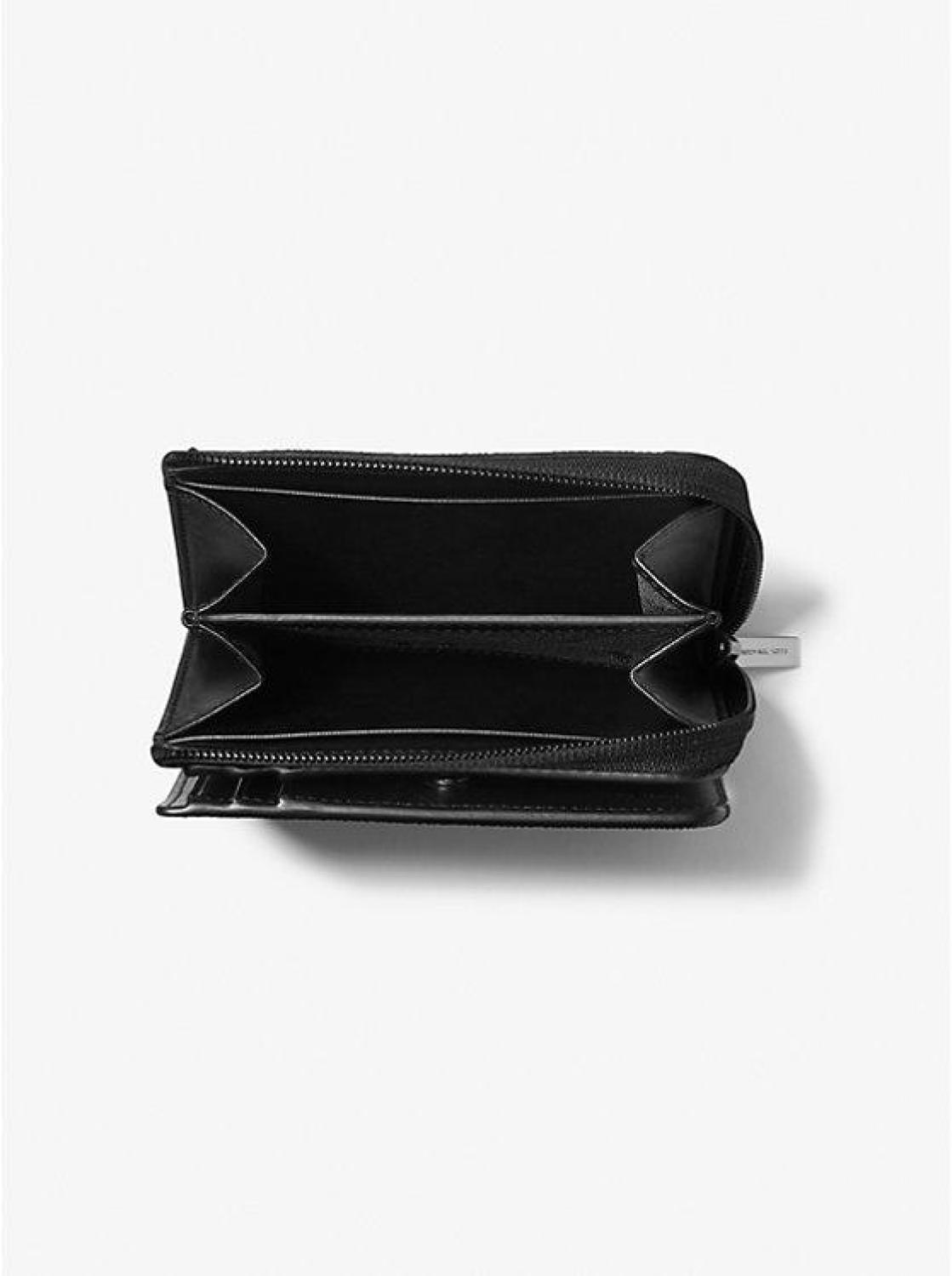 Cooper Signature Logo Folio Wallet