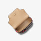 Emilia Small Leather Crossbody Bag