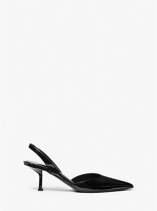 Holly Patent Leather Pump