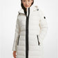 Quilted Puffer Coat